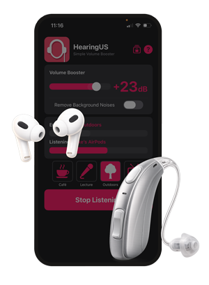 Works with AirPods